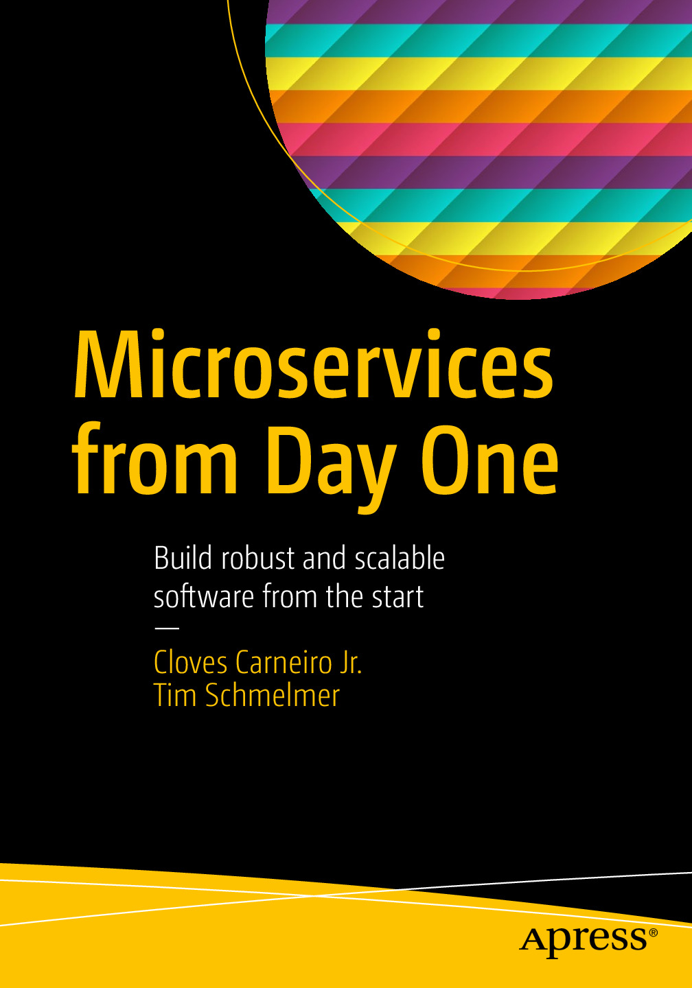 microservices-from-day-one