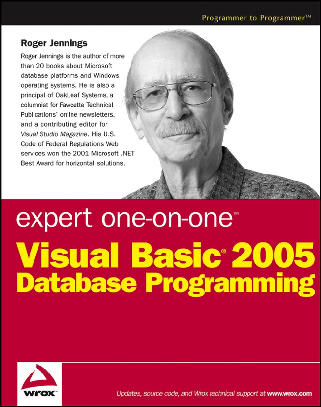 Visual Basic 2005 Database Programming 2006