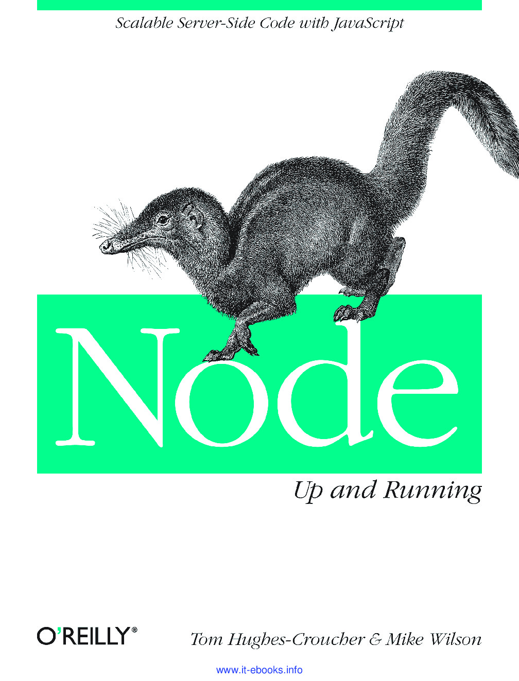 Node- Up and Running