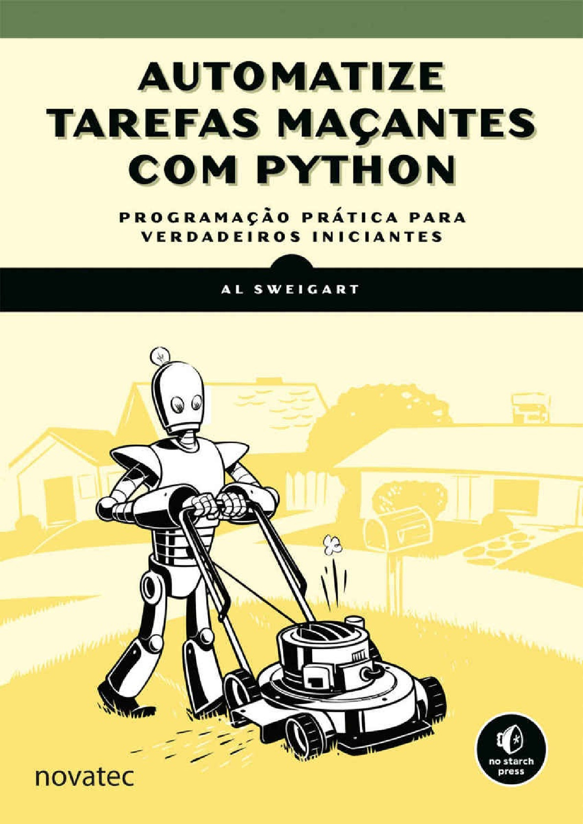 Automatize tarefas maçantes com Python