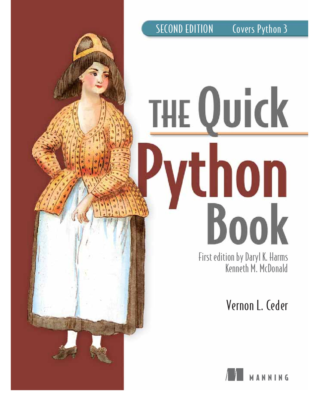 The Quick Python Book – Second Edition