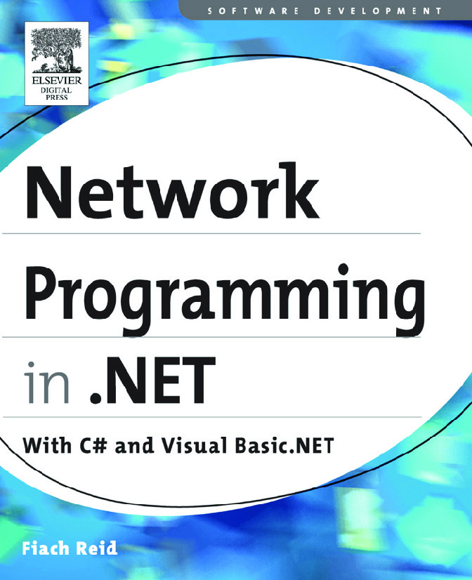 Network programming .NET with C Sharp and VB.NET 2004