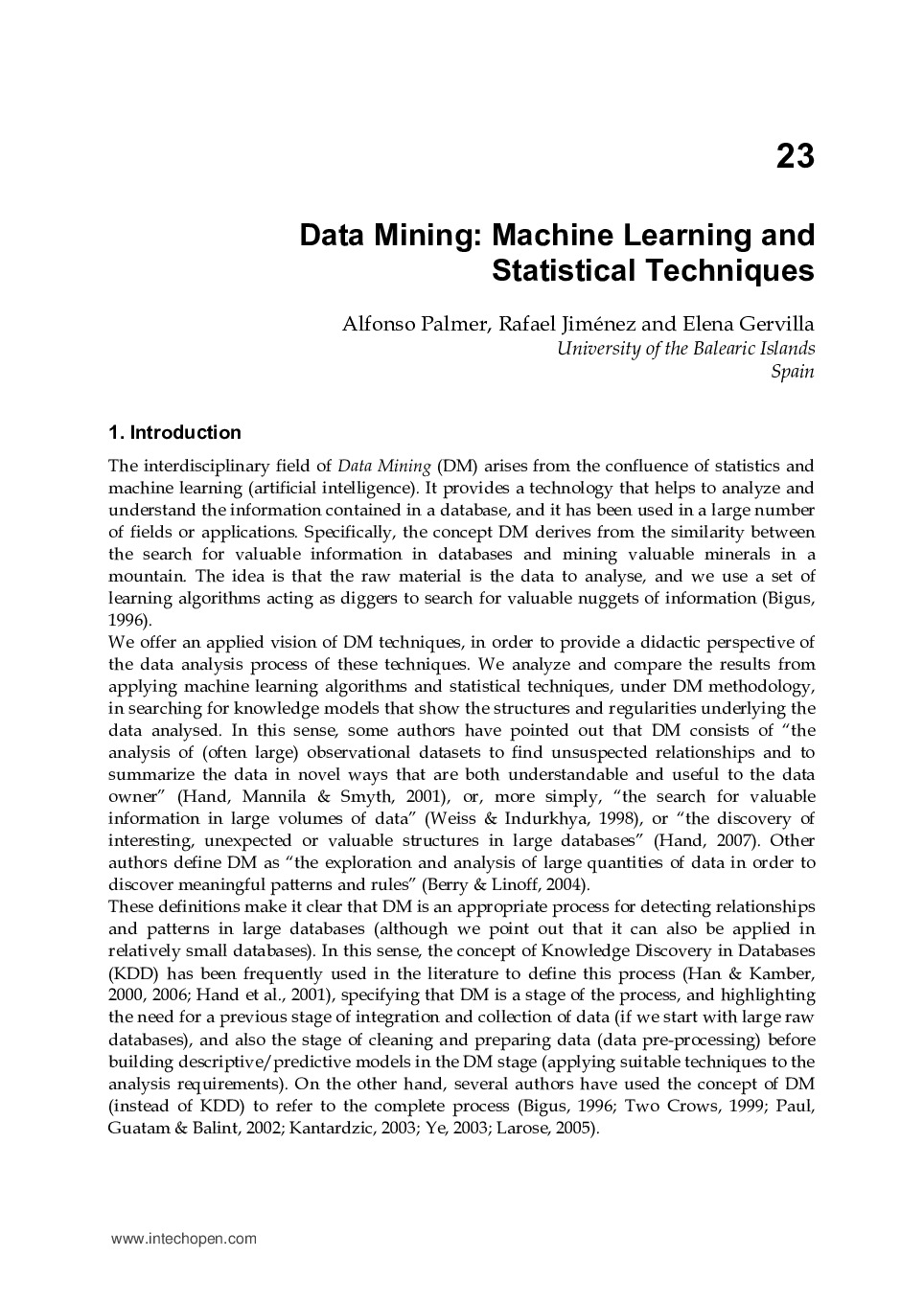 Data_Mining–Machine_Learning_&_Statistical_Techniques