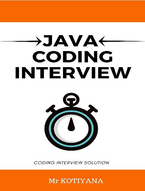 java interview questions_ Top 20 java interview programs and answers
