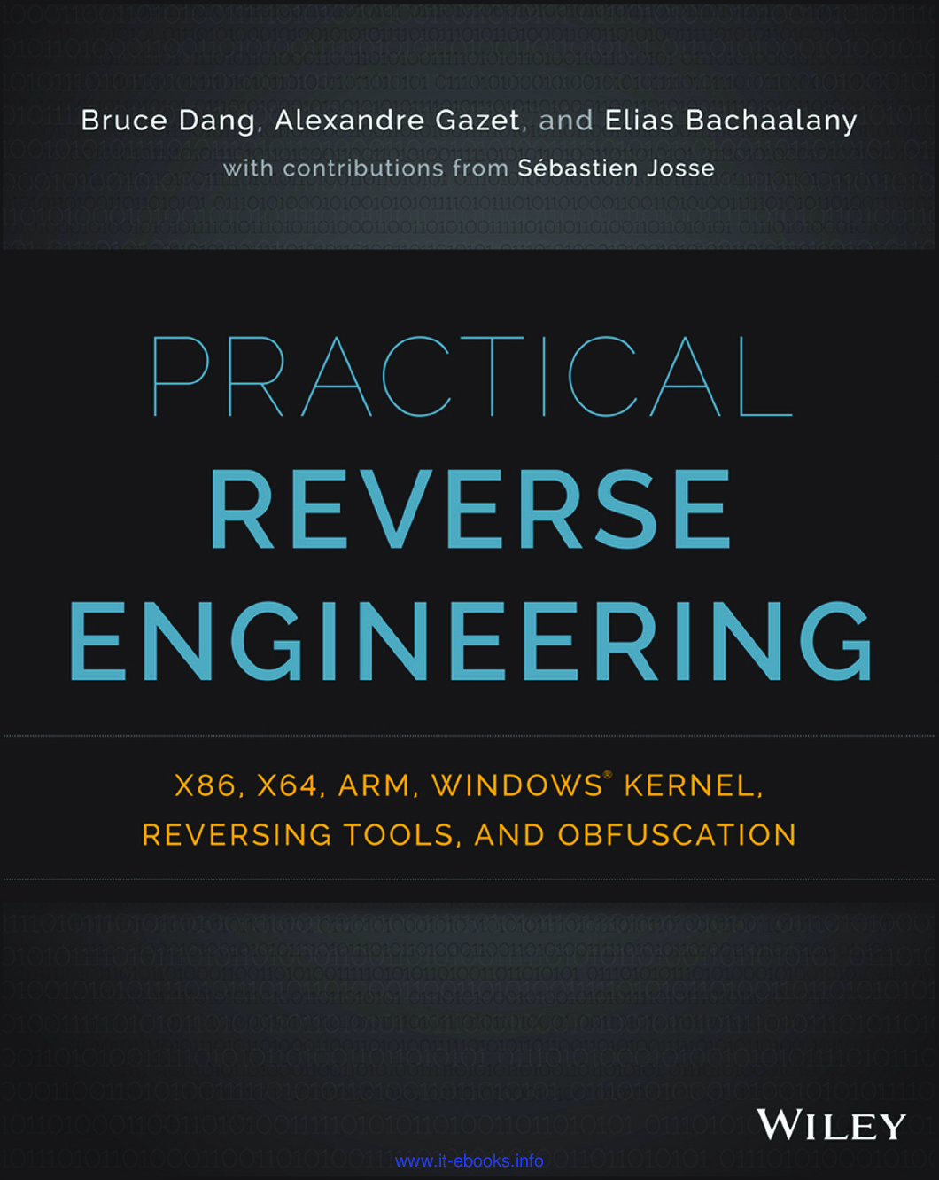 Practical Reverse Engineering