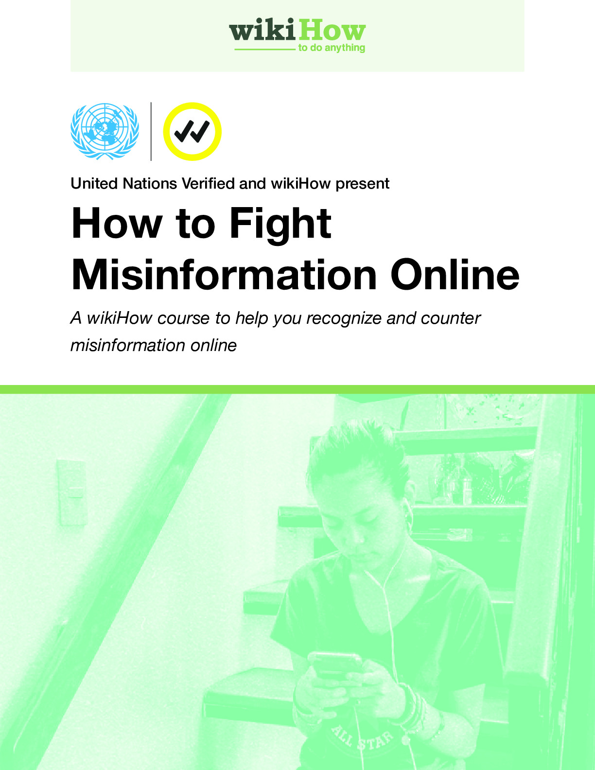 HowToFightMisinformationOnline