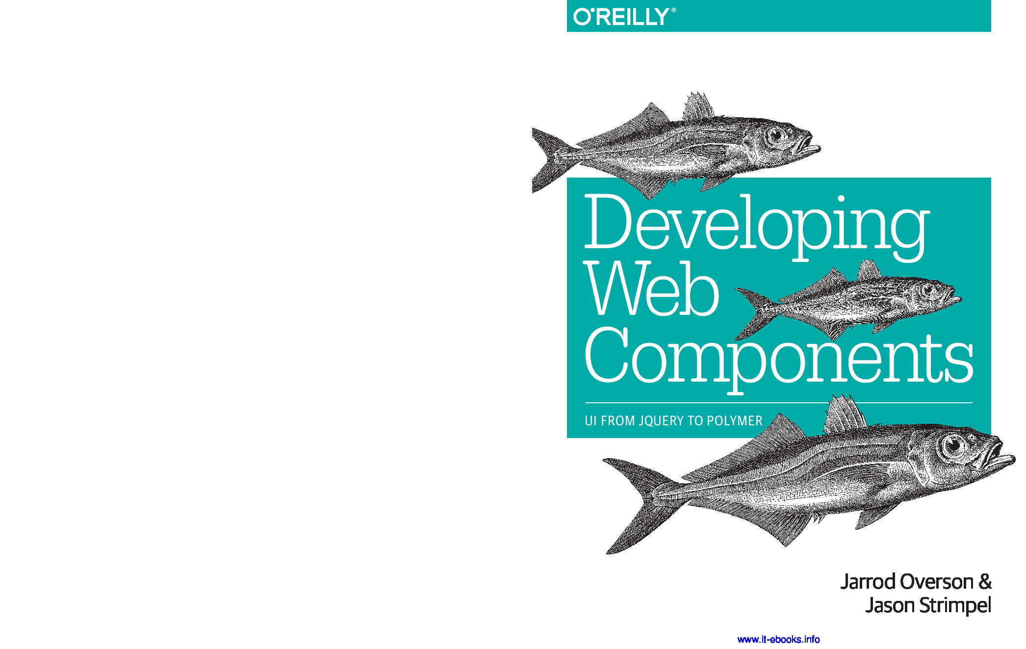 Developing Web Components