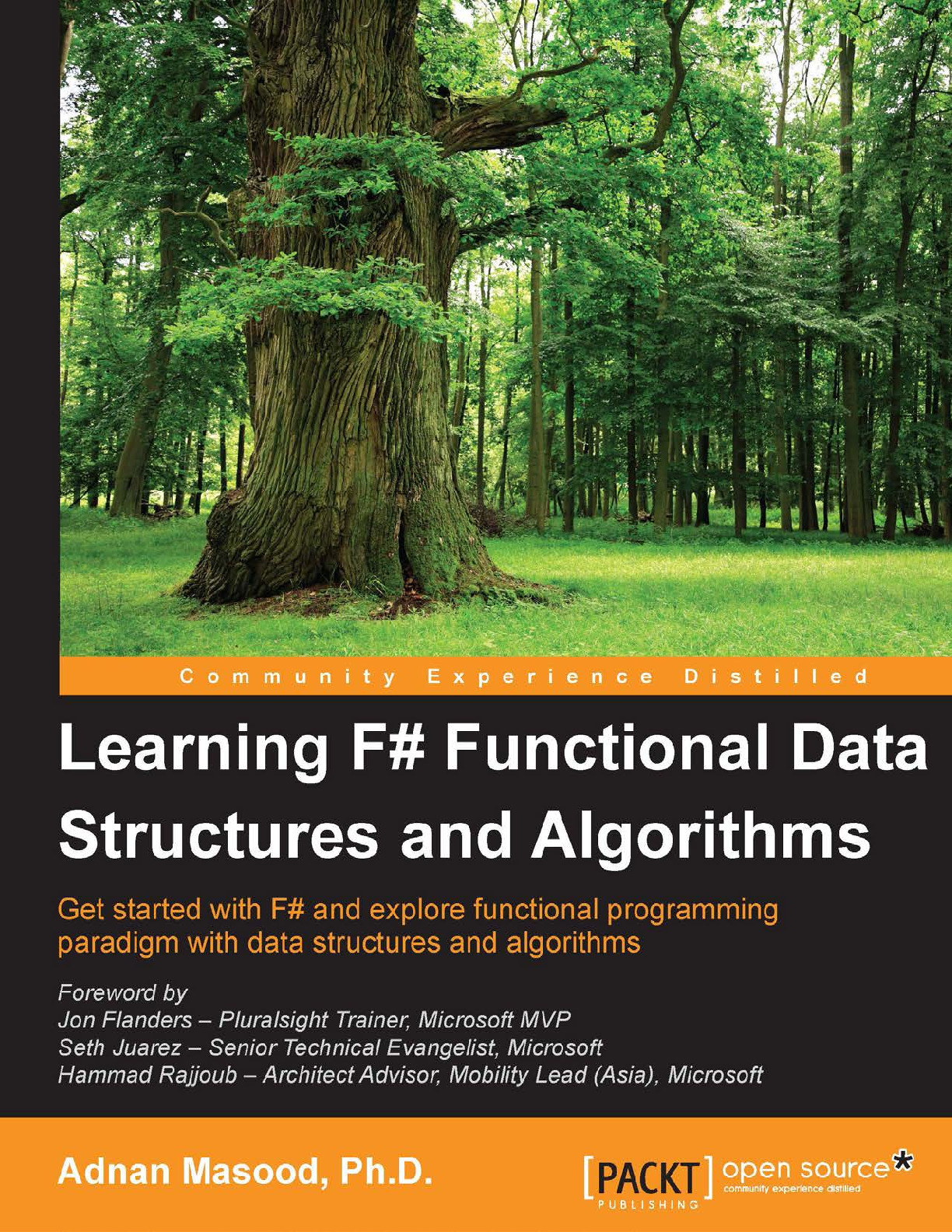 Learning F# Functional Data Structures and Algorithms