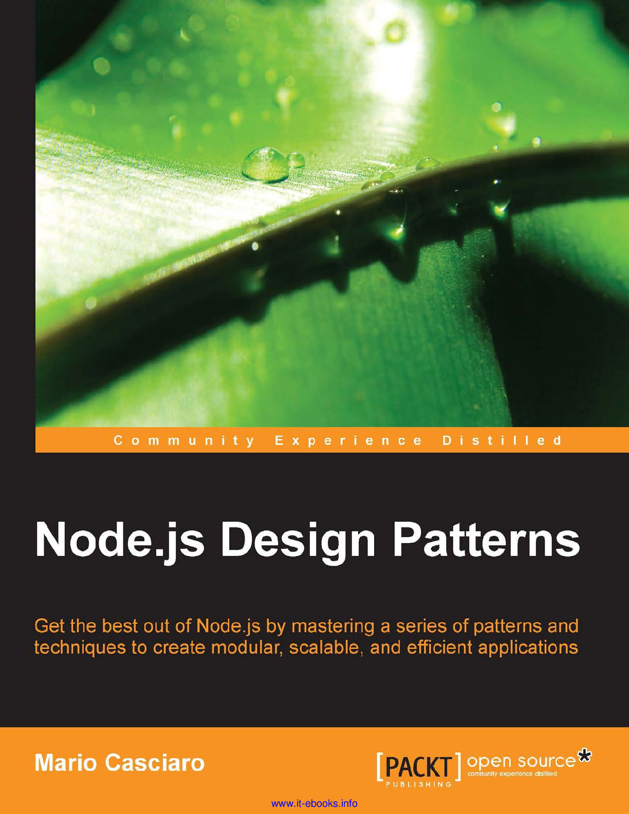 Node.js Design Patterns