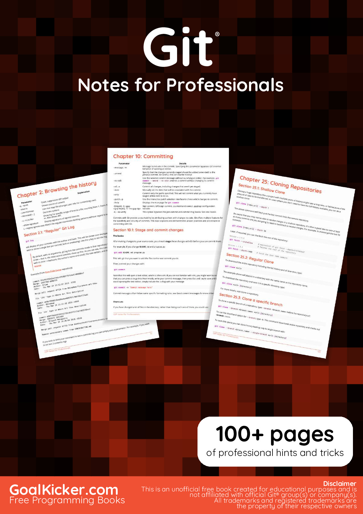 GitNotesForProfessionals