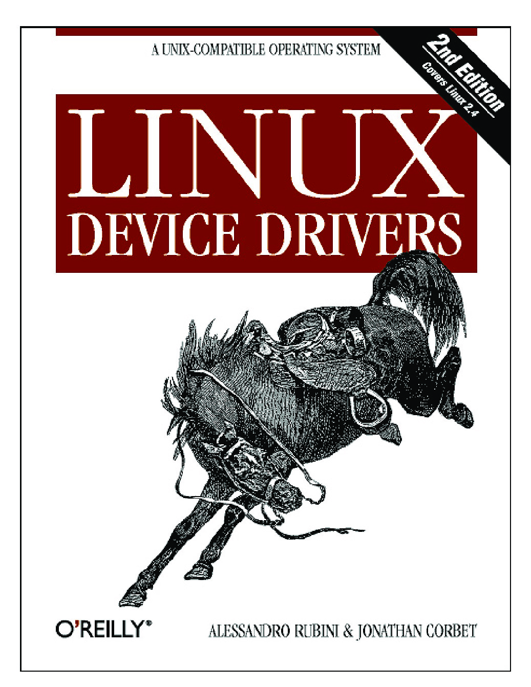 Linux Device Drivers