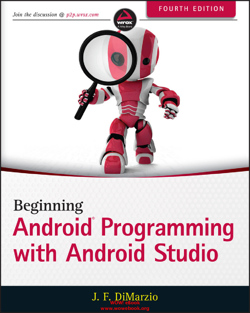 Beginning Android® Programming with Android Studio