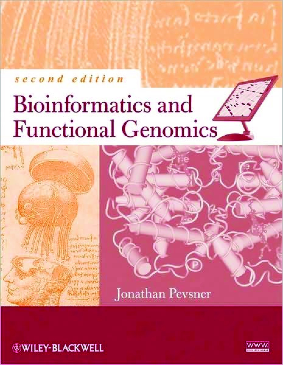 Bioinformatics and Functional Genomics 2nd edition