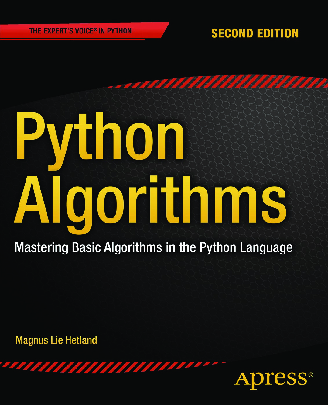 Python Algorithms – Mastering Basic Algorithms in the Python Language – Second Edition