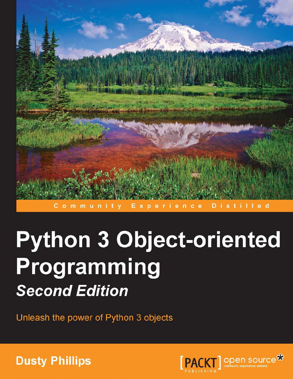 Python 3 Object-oriented Programming – Second Edition