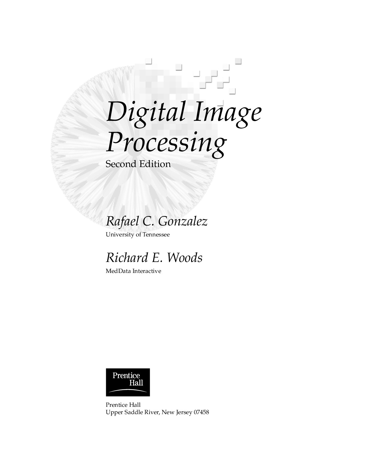 Digital Image Processing 2ed