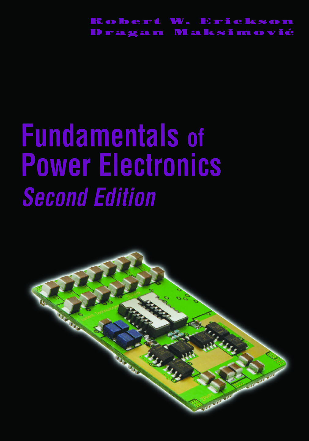 2001_Book_FundamentalsOfPowerElectronics