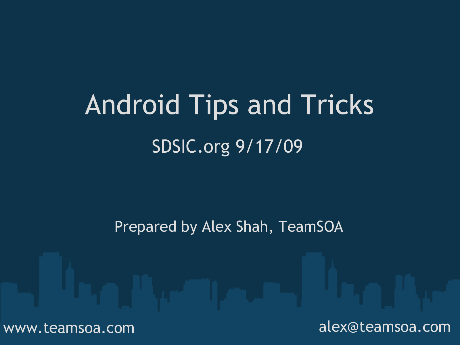 Android_Tips