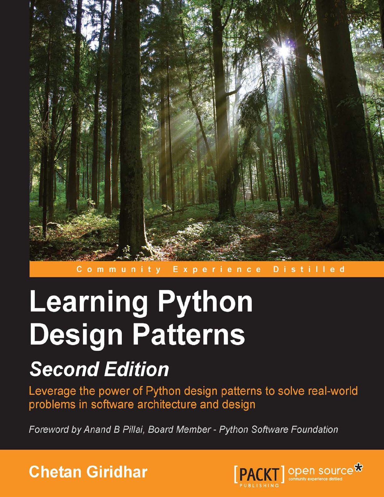 Learning Python Design Patterns – Second Edition