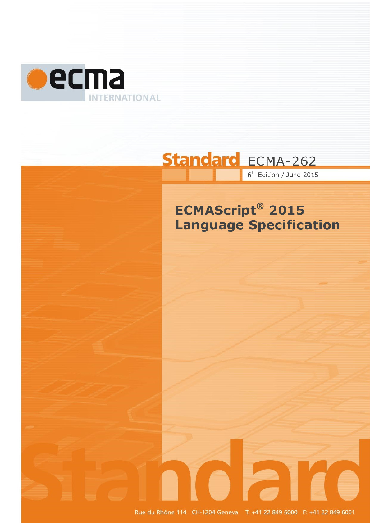 ECMA-262