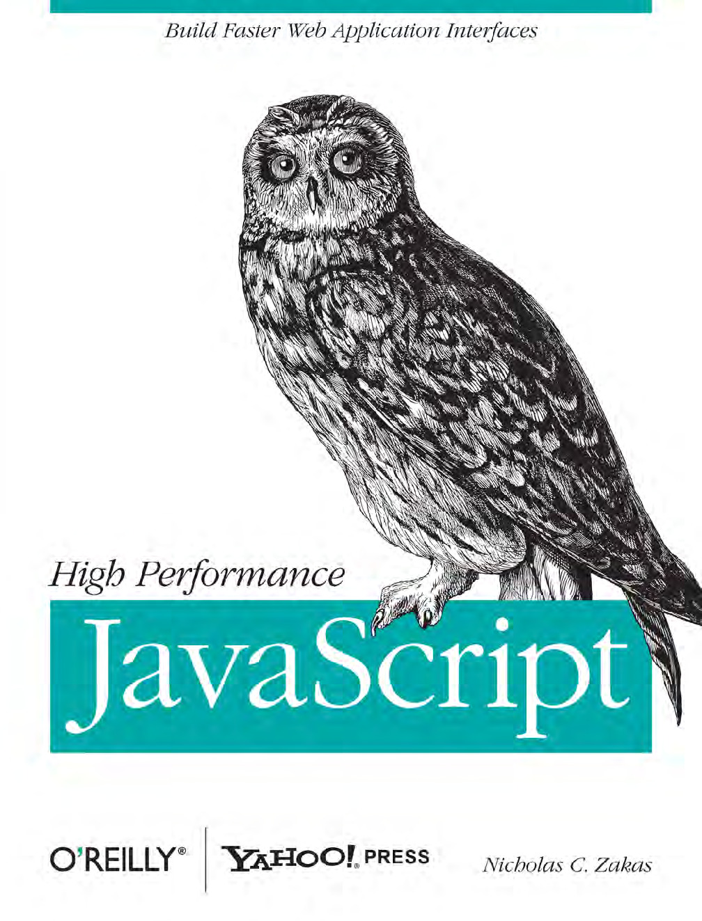 [JAVASCRIPT][High Performance JavaScript] (1)