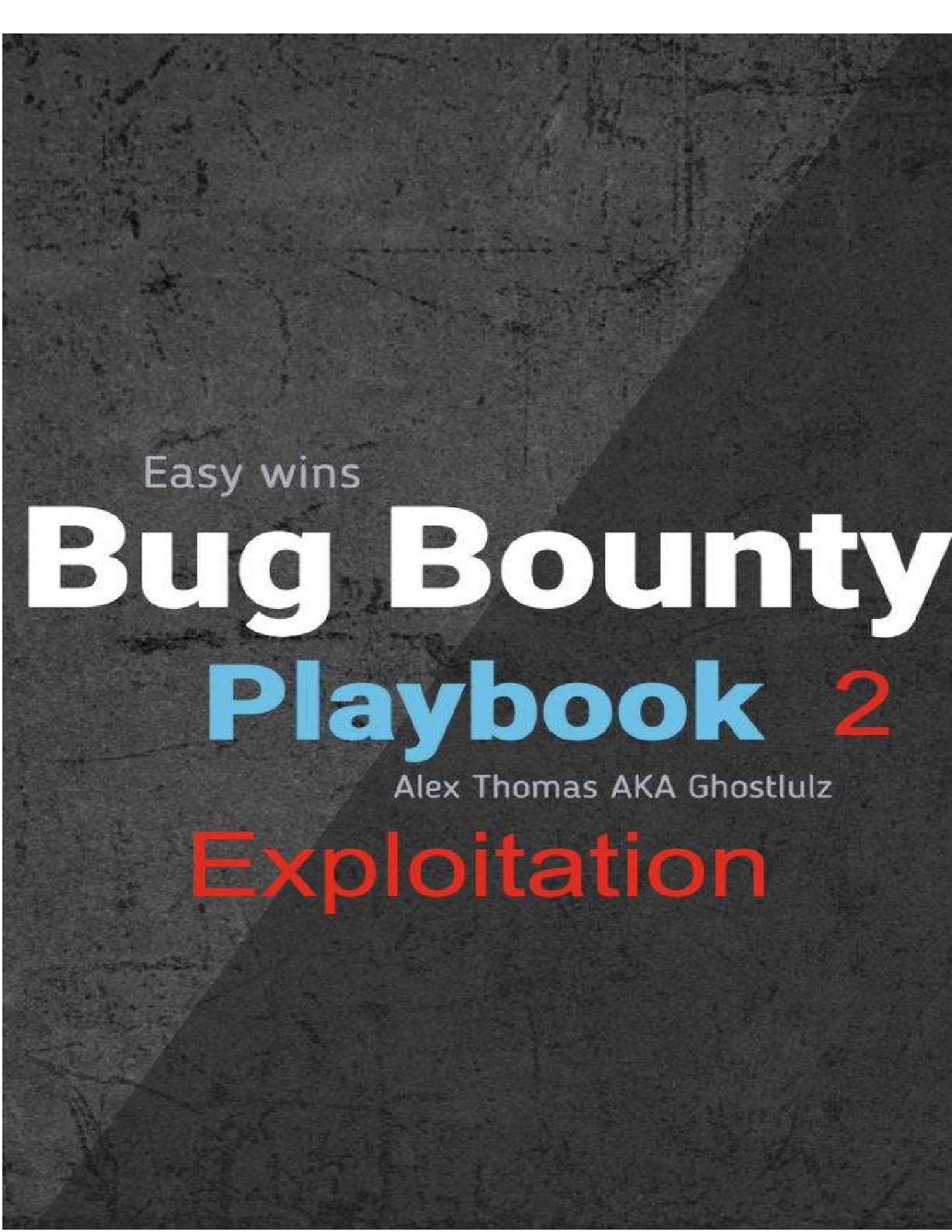 Bug-Bounty-Playbook-V2