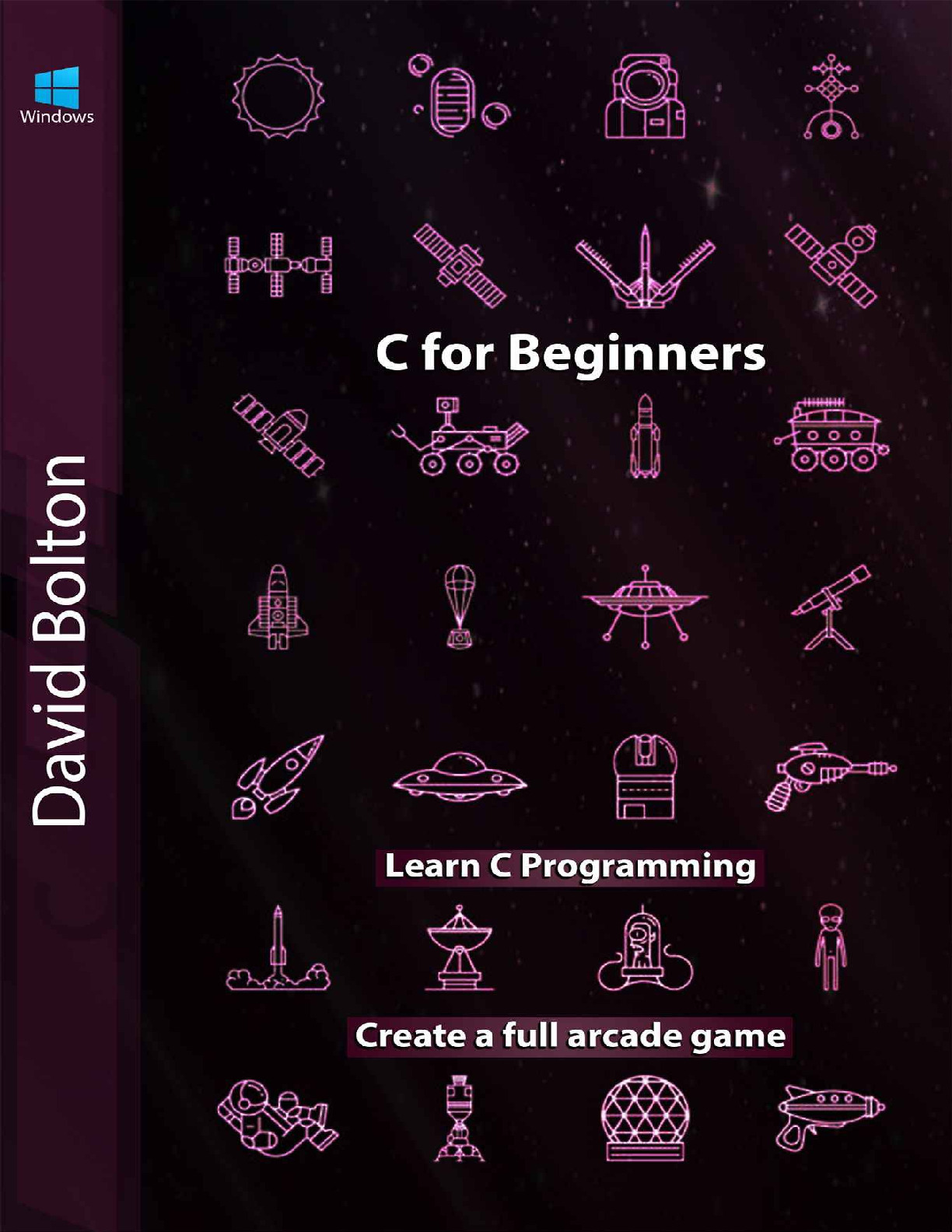 Learn C Games Programming for Beginners