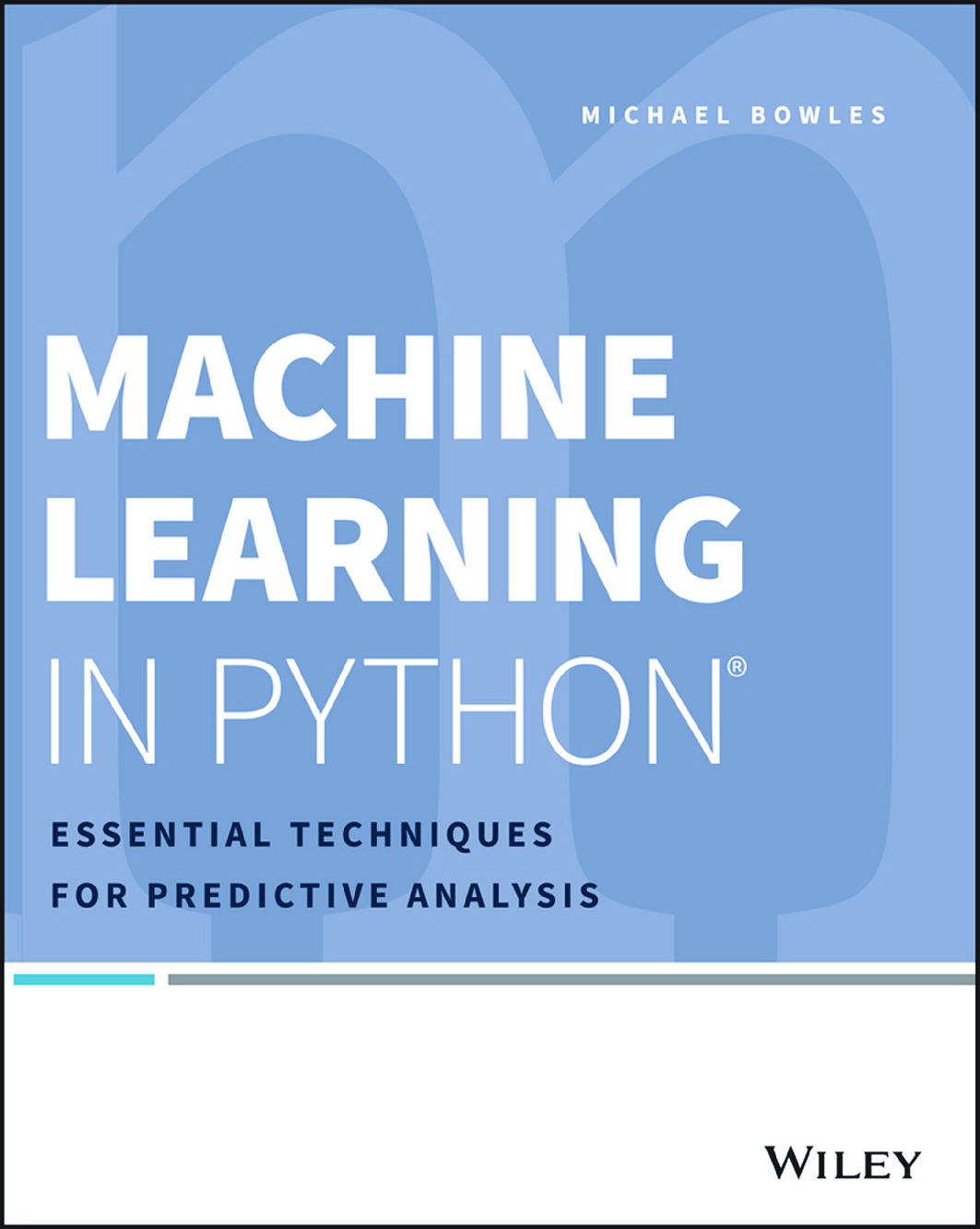 Machine Learning by Michael Bowles