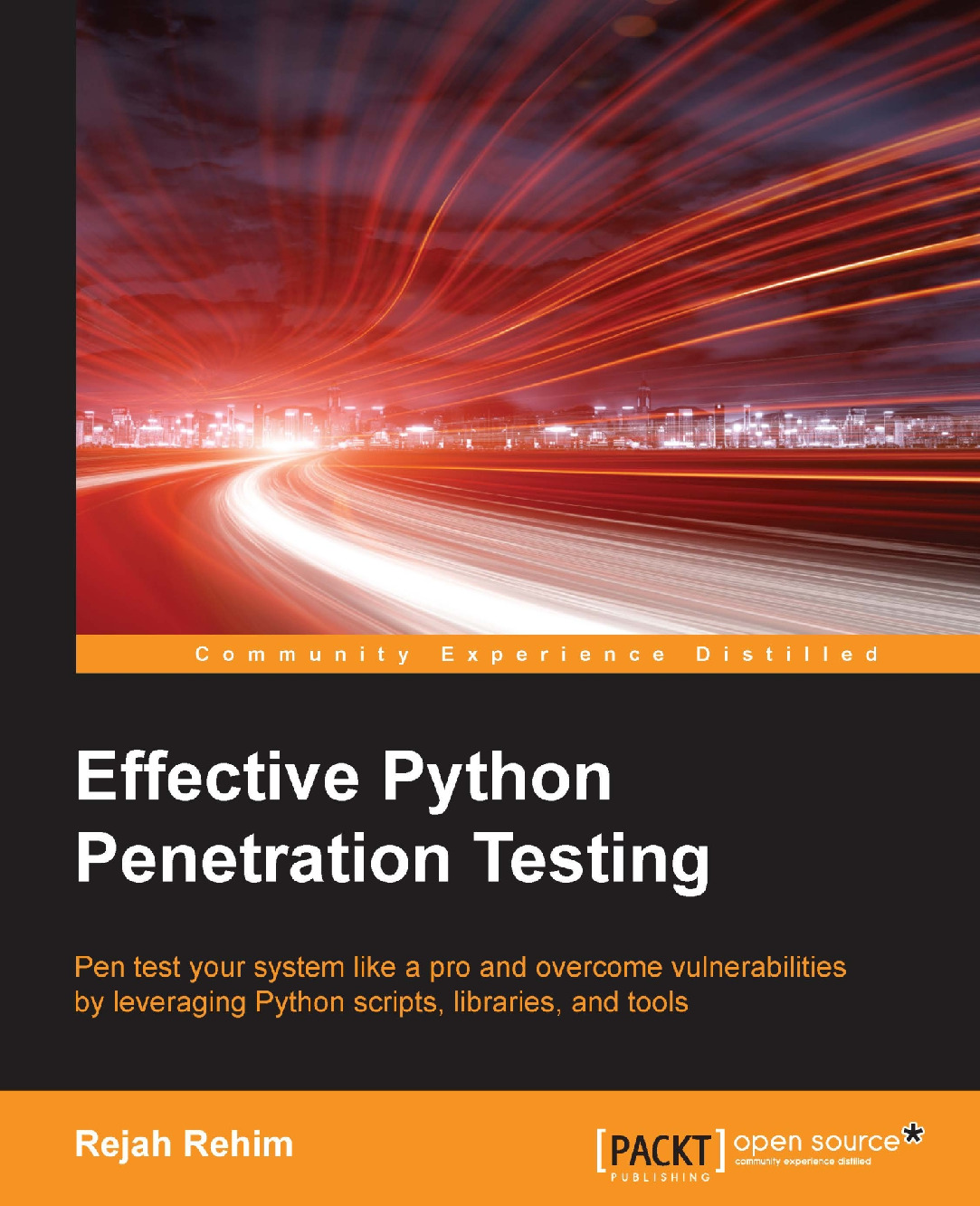 Effective Python Penetration Testing