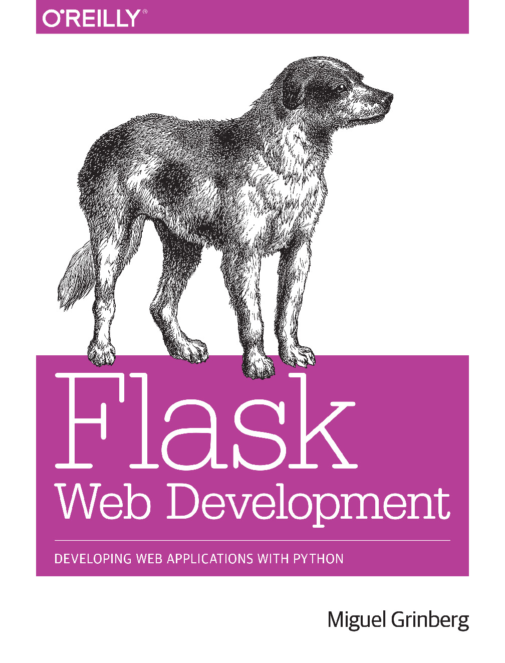 Flask_Web_Development – Miguel Grinberg