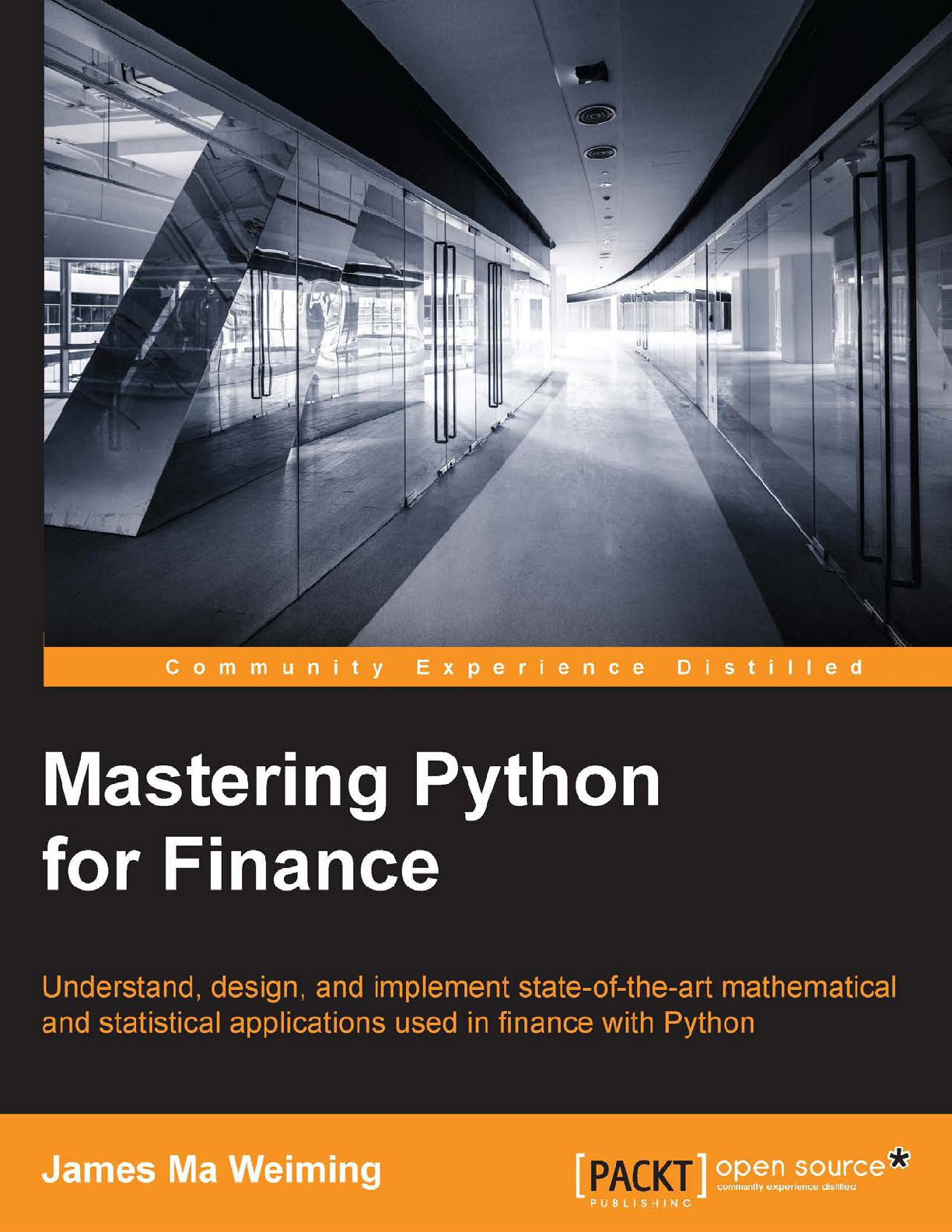 Mastering Python for Finance