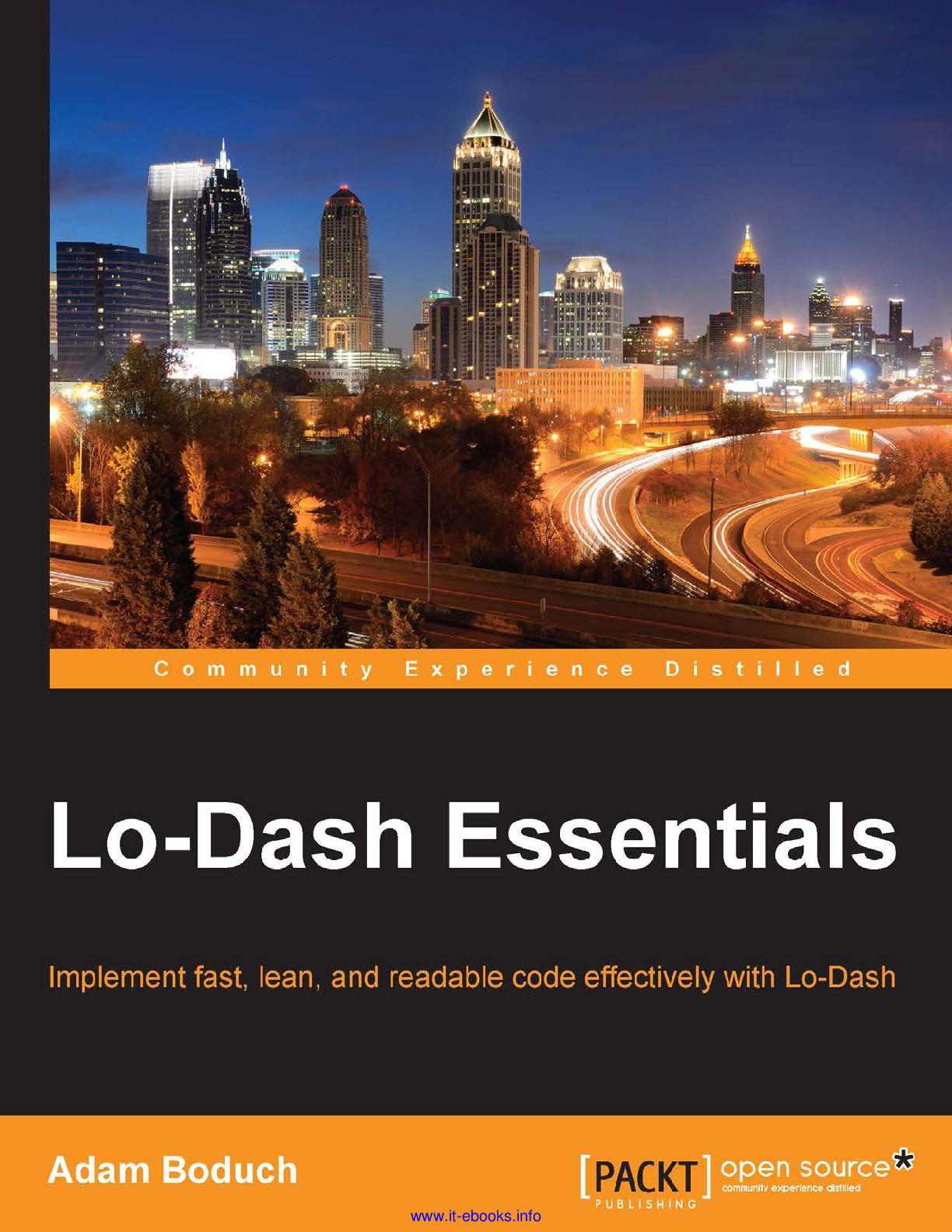 Lo-Dash Essentials