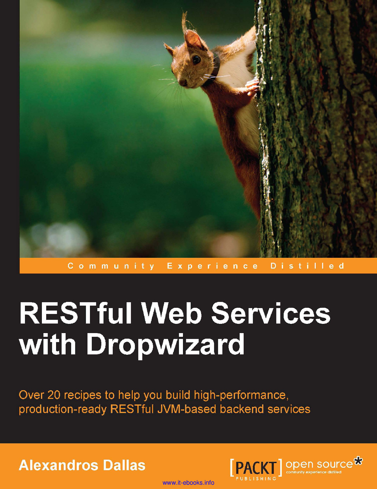 RESTful Web Services with Dropwizard