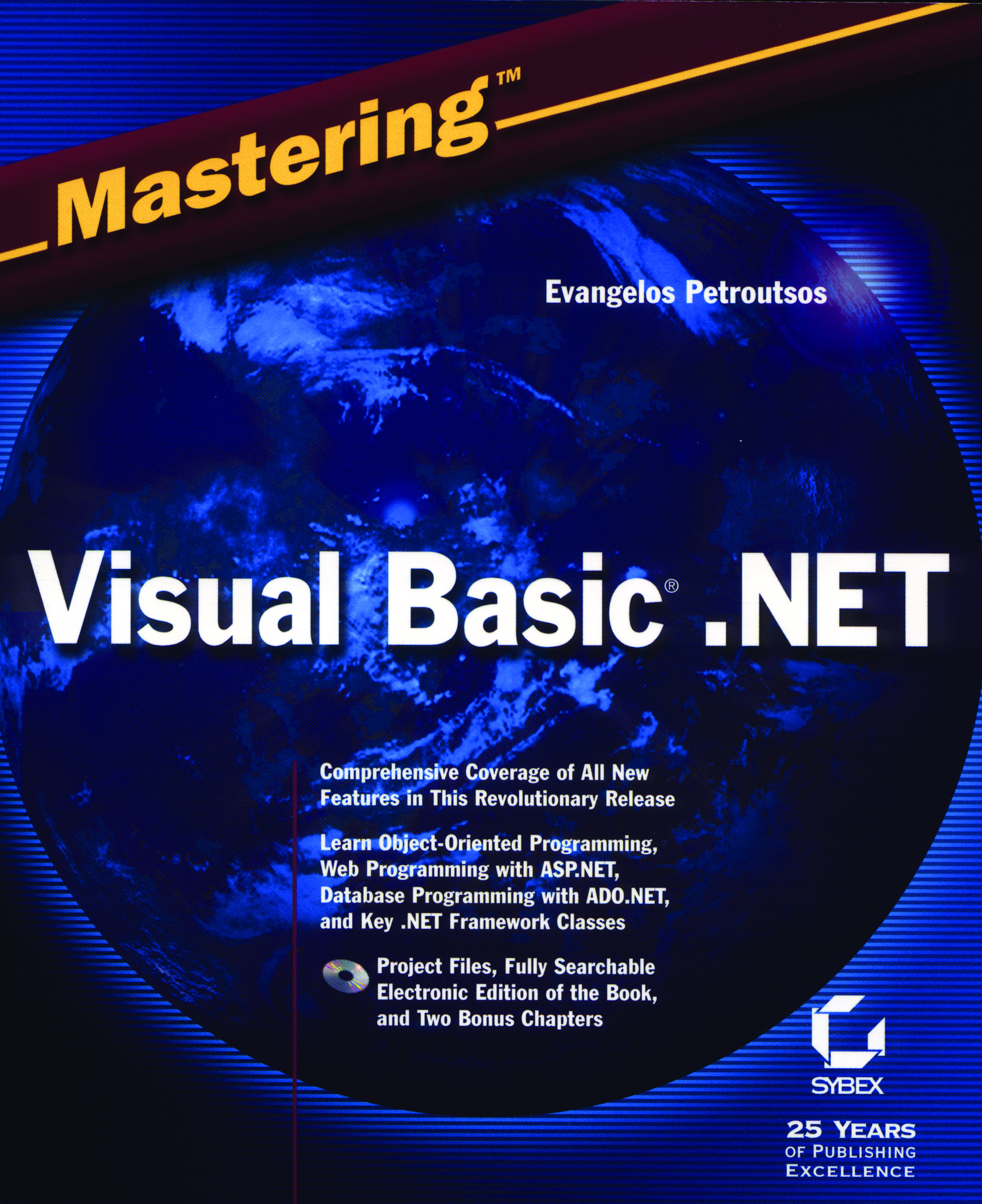 Mastering Visual Basic .NET 2002