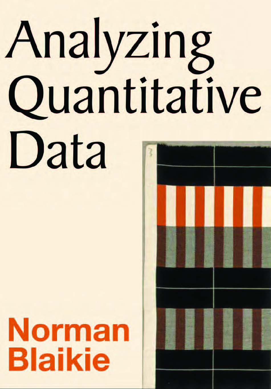 量化研究手册：数据分析