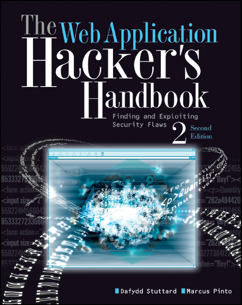 The Web Application Hacker’s Handbook_ Finding and Exploiting Security Flaws