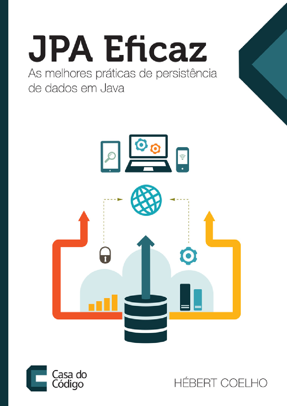 JPA Eficaz – As melhores praticas de persistencia de dados em Java – Casa do Codigo