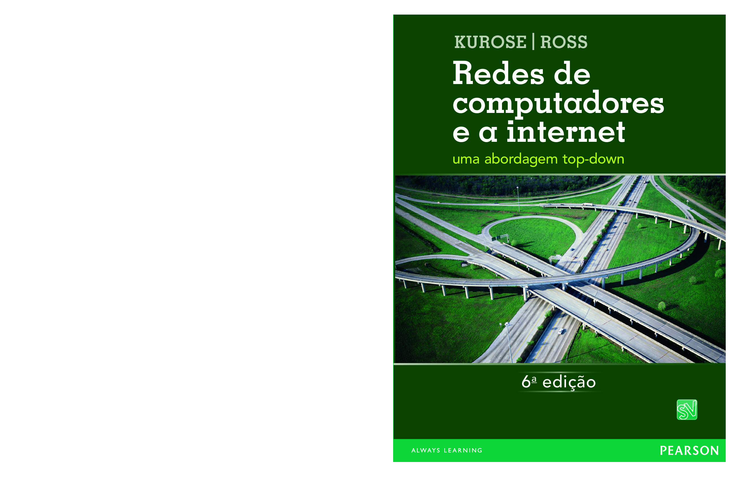 Livro de Rede de Computadores e a Internet