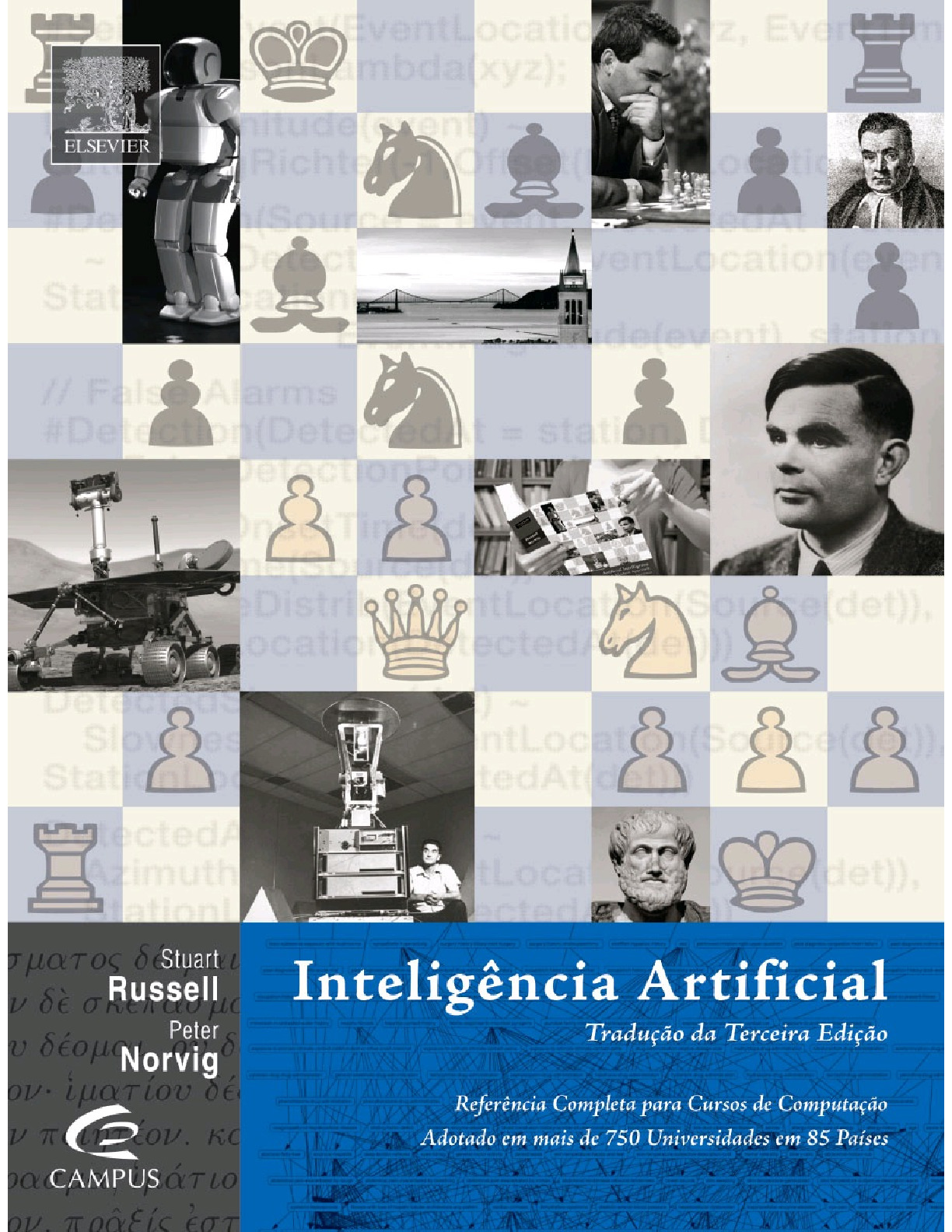 Livro de Inteligência Artificial