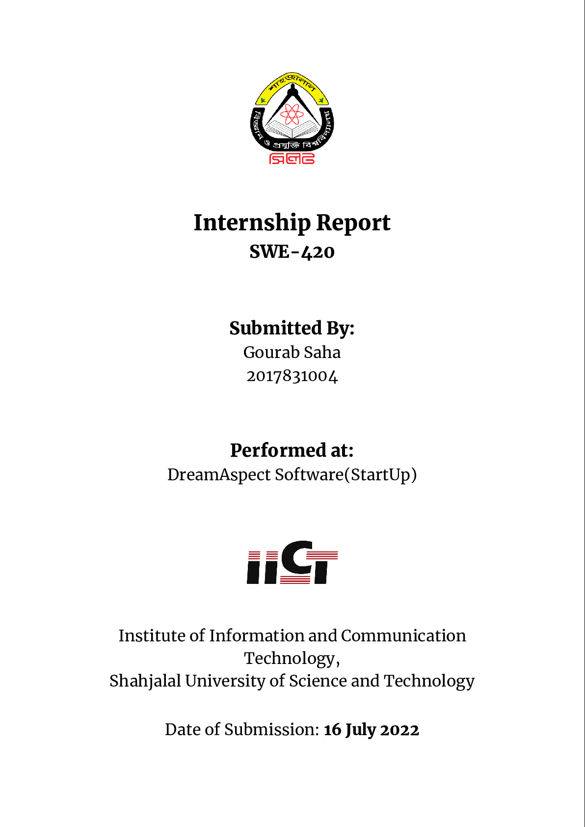 2017831004_Internship_Report