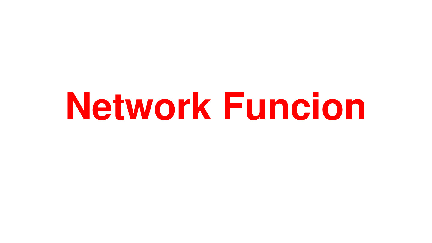 network-functions