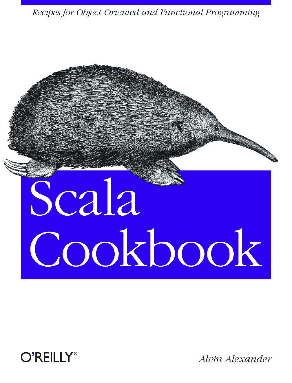 Scala-Cookbook