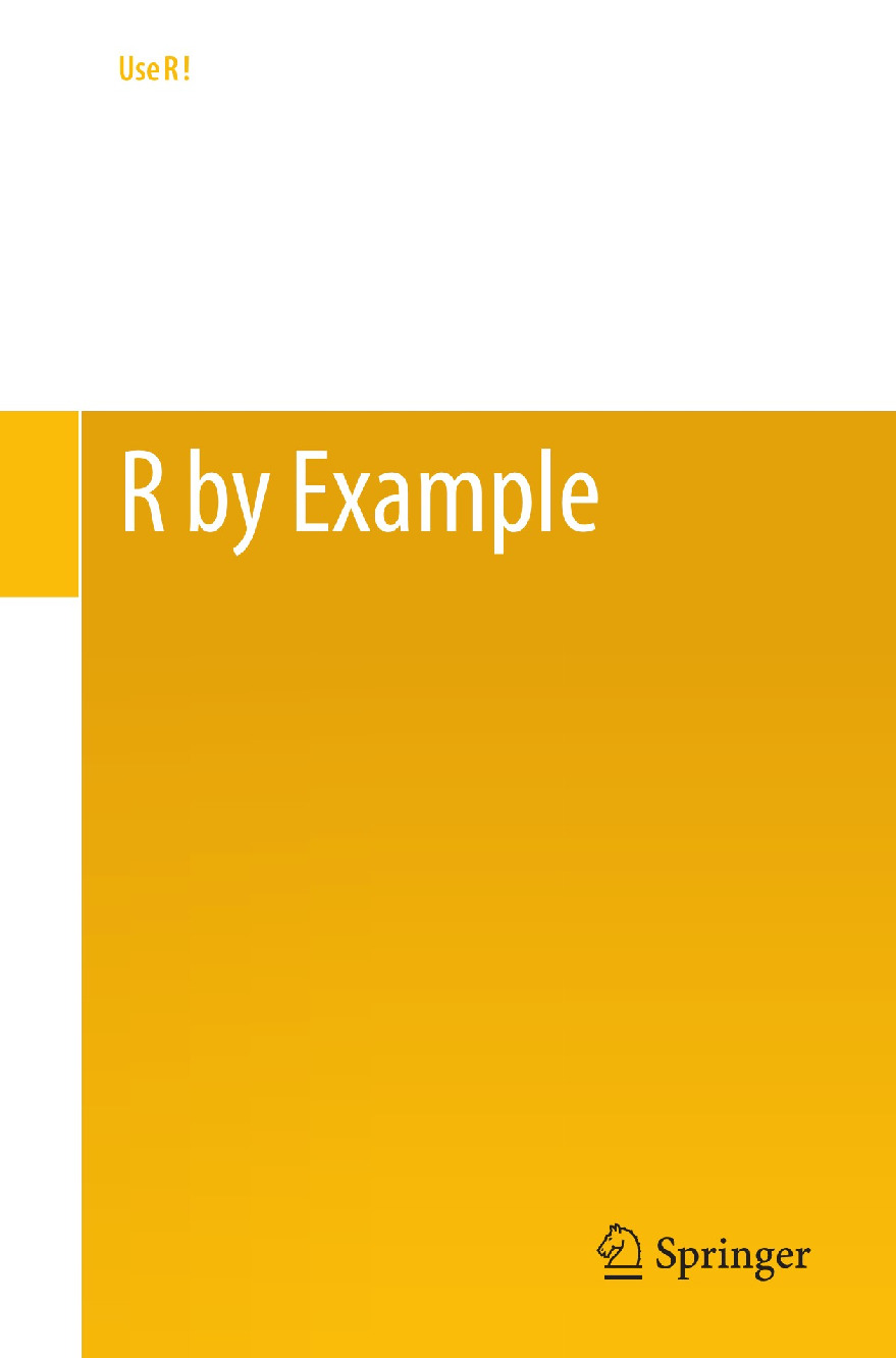 R By Example