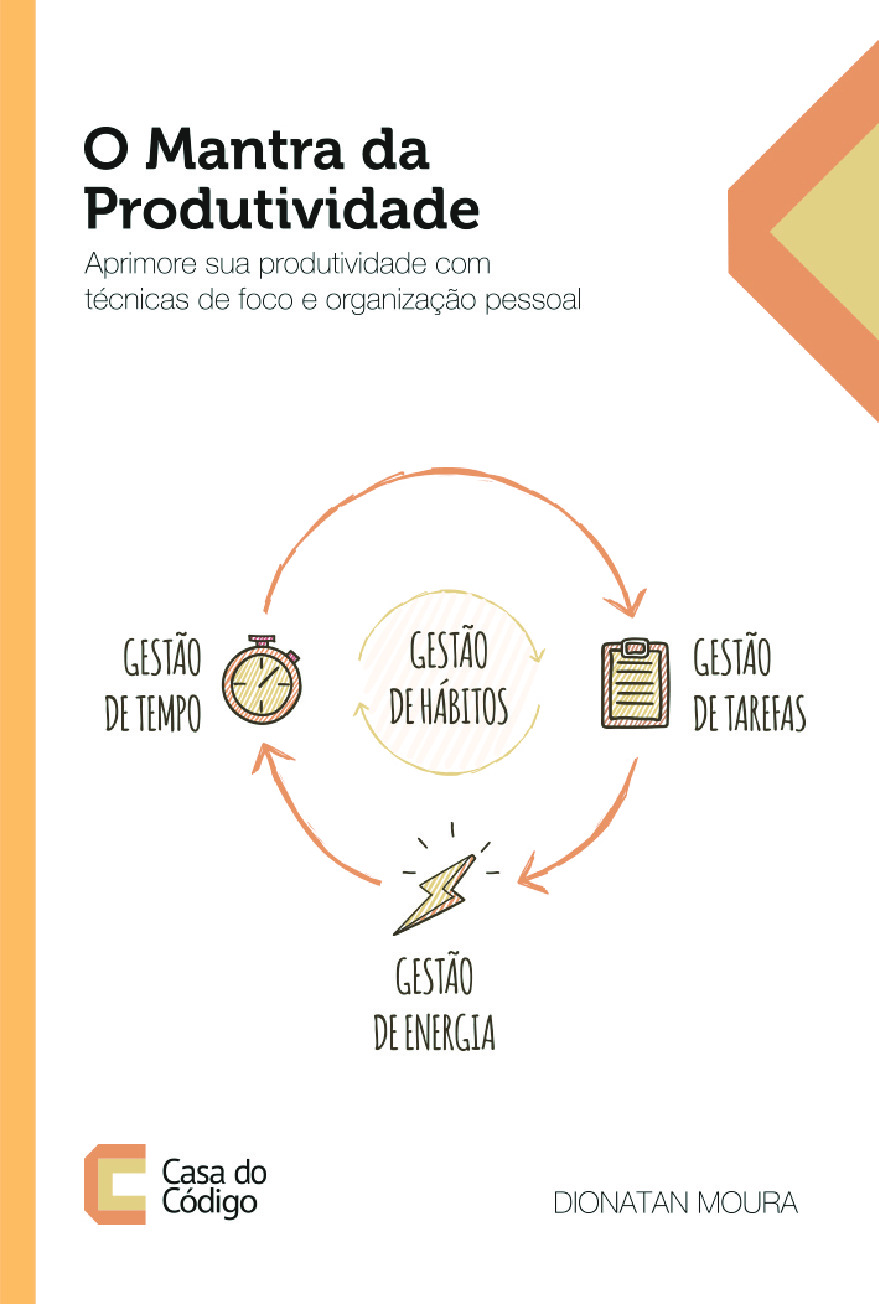 O Mantra da Produtividade – Aprimore sua produtividade com técnicas de foco e organização pessoal