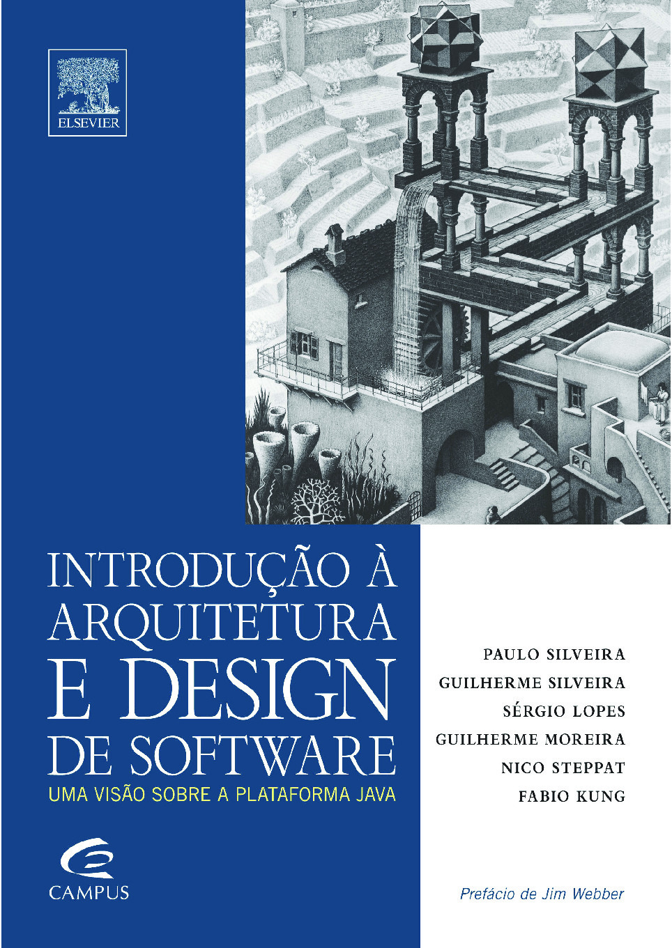 Introdução a arquitetura e design de software – Uma visão sobre a plataforma JAVA