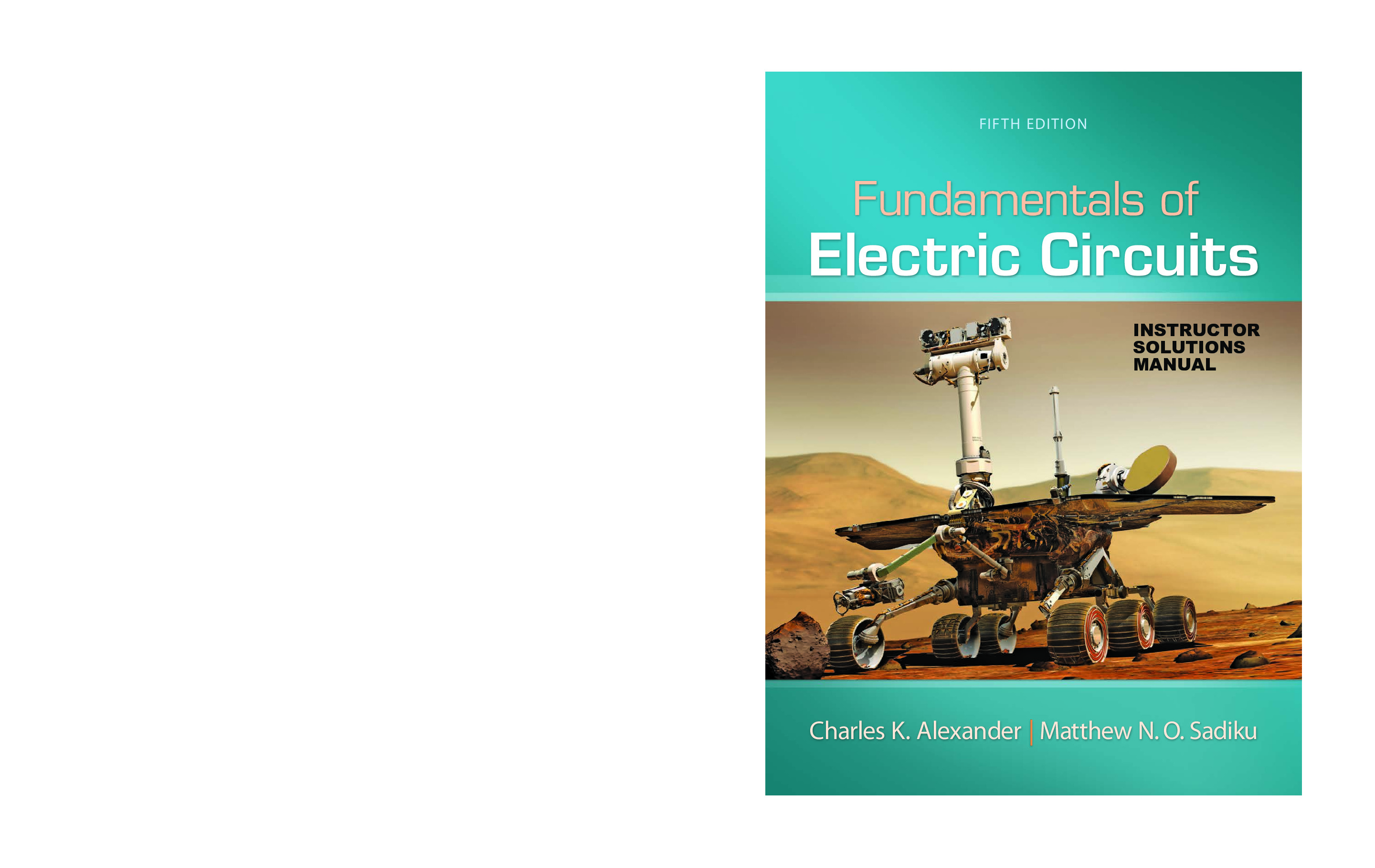 Fundamentals-of-Electric-Circuits-Instructor-Solutions-Manual(5th-Edition)