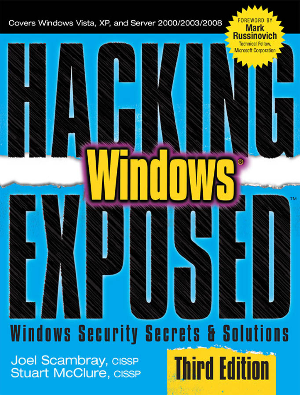 Hacking Exposed – Windows
