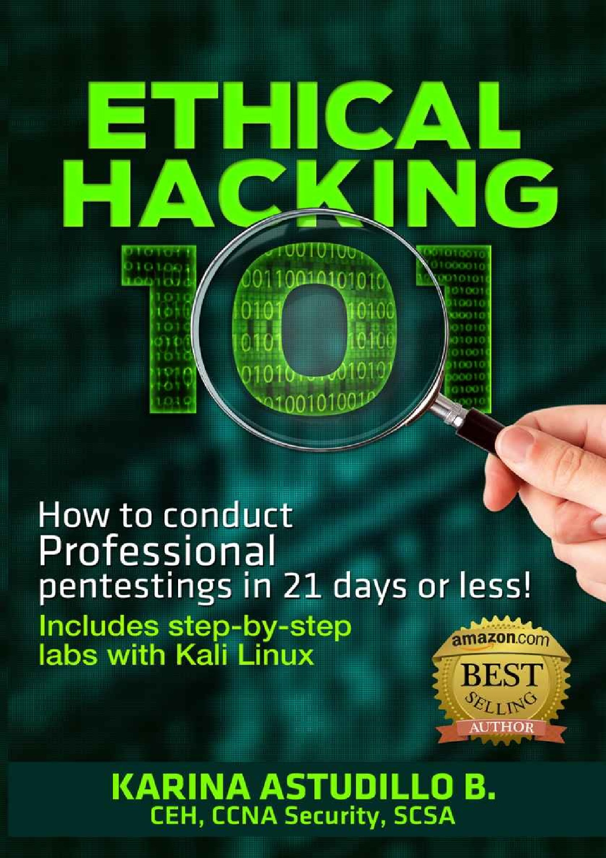 ETHICAL HACKING 101