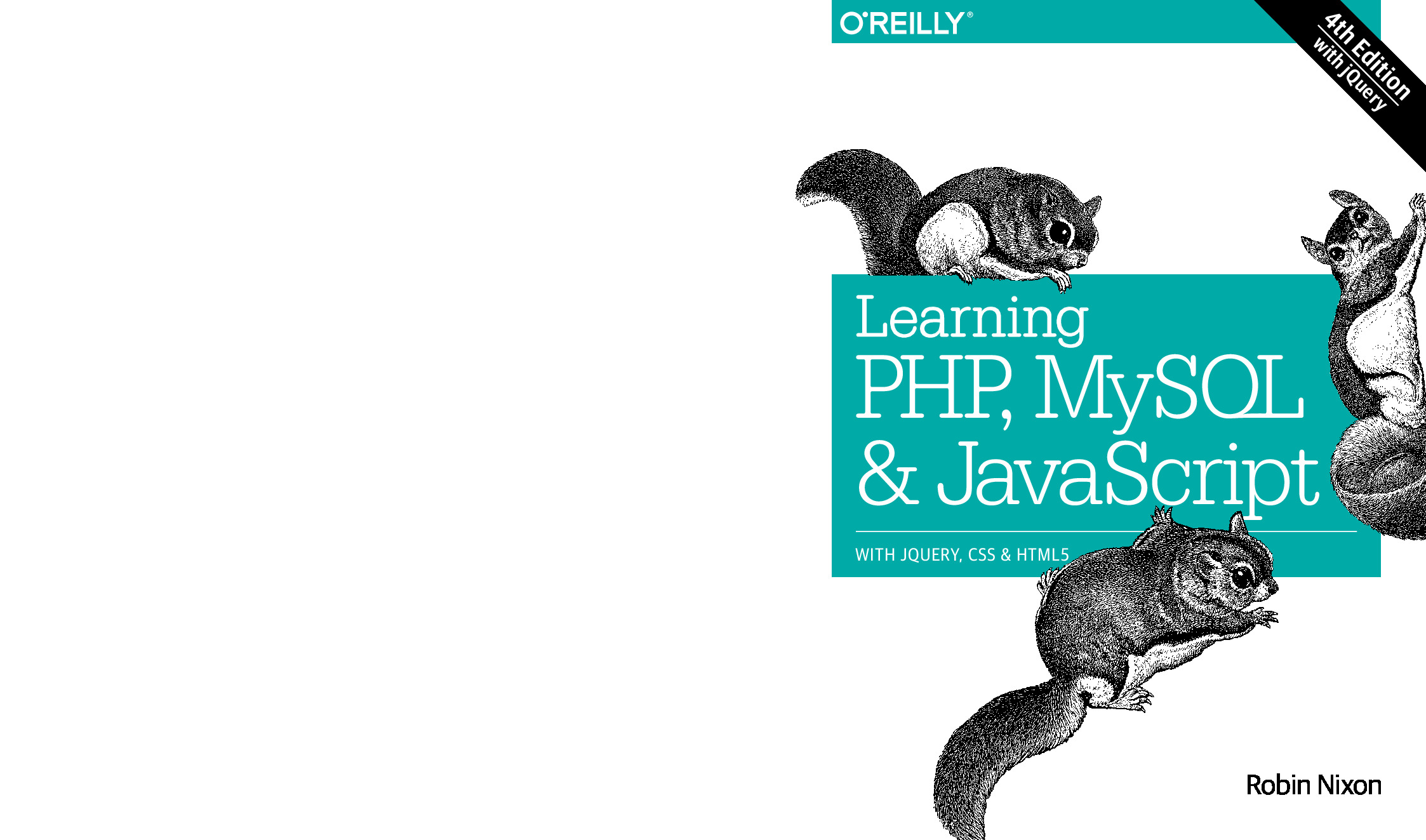 Learning PHP MySQL & JavaScript, 4th Edition