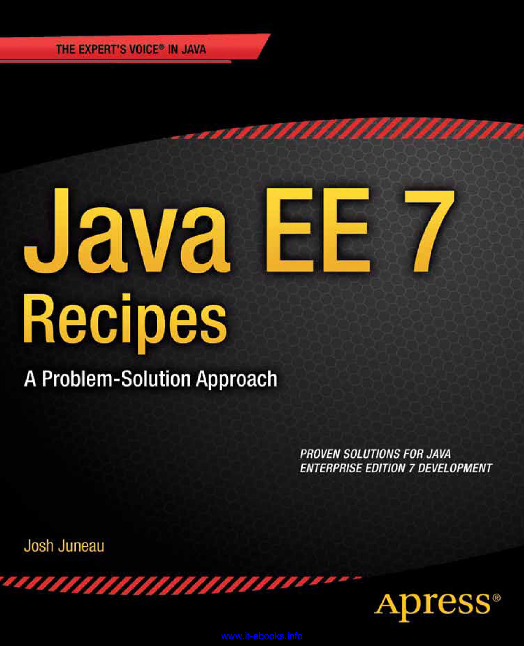 [JAVA][Java EE 7 Recipes]